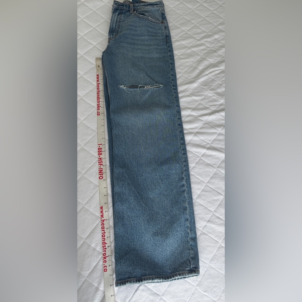 ❌sold on FB❌ Abercrombie & Fitch jeans - Picture 2 of 5